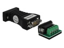 Delock Steckverbinder RS232 - RS485  Terminal Block, ESD-Schutz