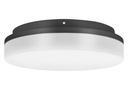 Ledeshi Aufbauleuchte SLICE CIRCLE N II 10/15W 3000/4000K Anthrazit