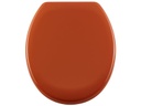 diaqua® Toilettensitz Barbana Absenkautomatik, Orange