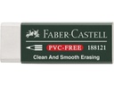 Faber-Castell Radiergummi N Weiss