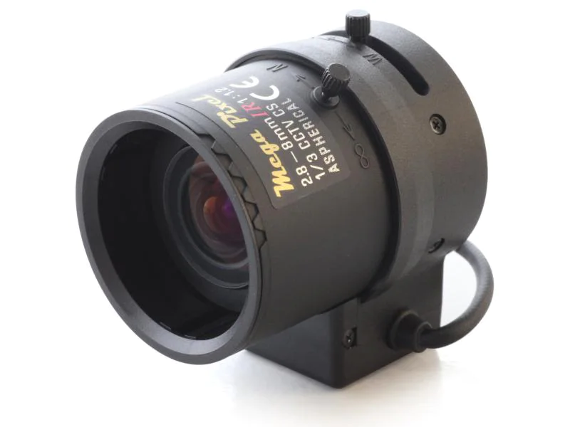 Tamron Objektiv M13VG288IR 2.8-8 mm DC CS