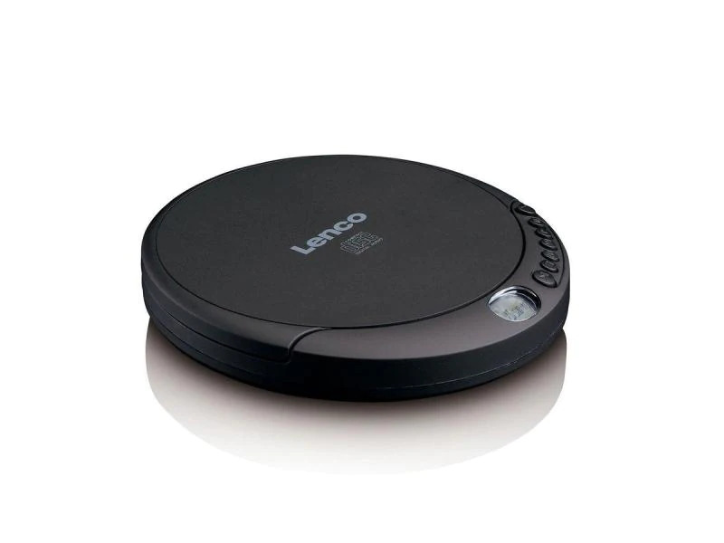 Lenco CD-Player CD-010 Schwarz