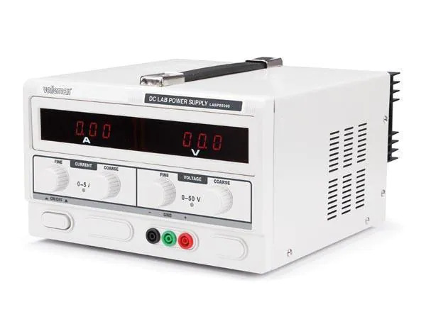 Velleman Labornetzgerät LABPS5005