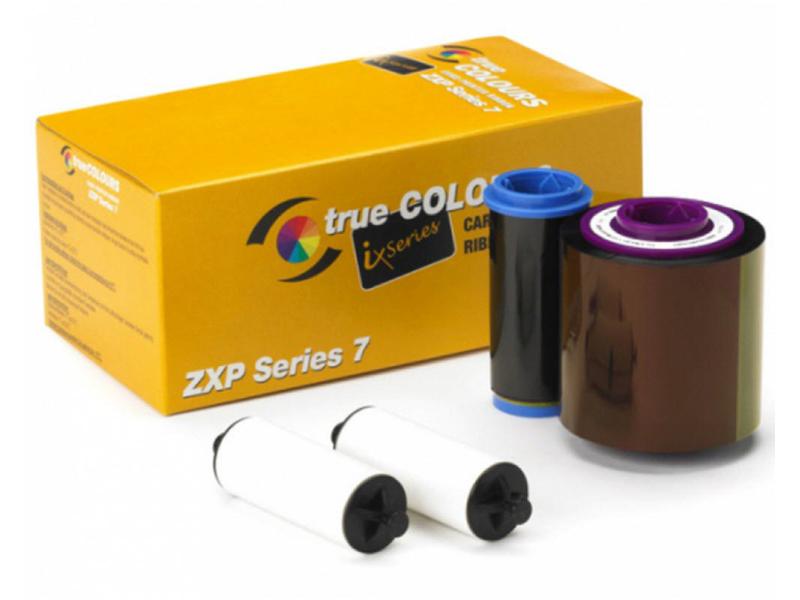 Zebra Technologies Farbband 800077-711EM / ZXP 7