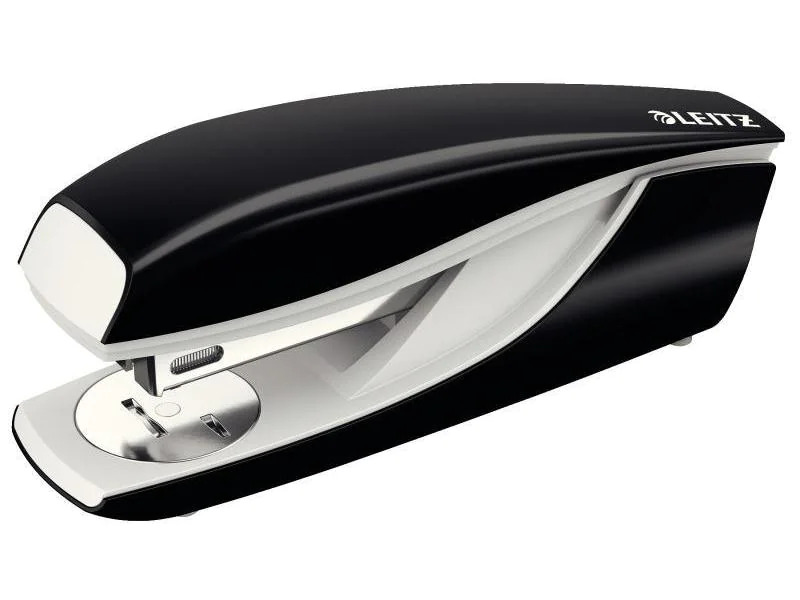 Leitz Heftgerät NeXXt 30 Seiten, Schwarz