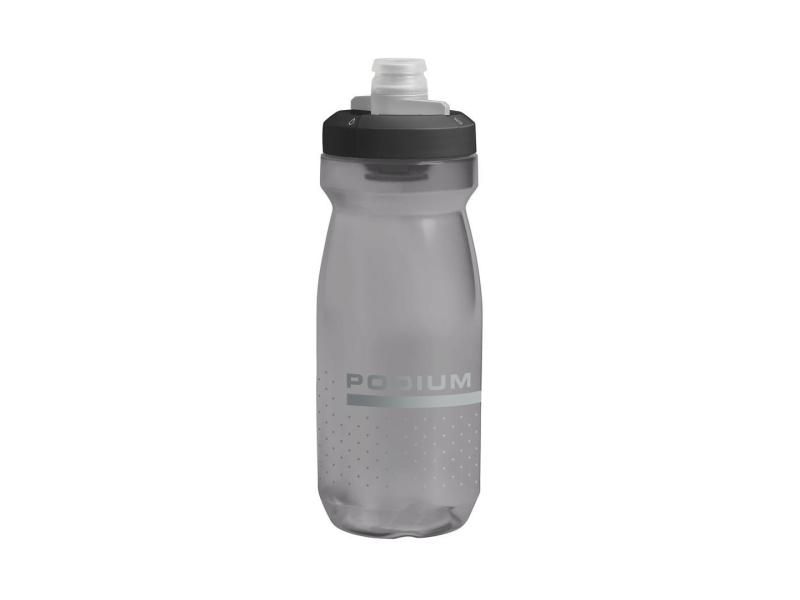 CamelBak Bidon Podium Bottle, 0.62 l, Grau