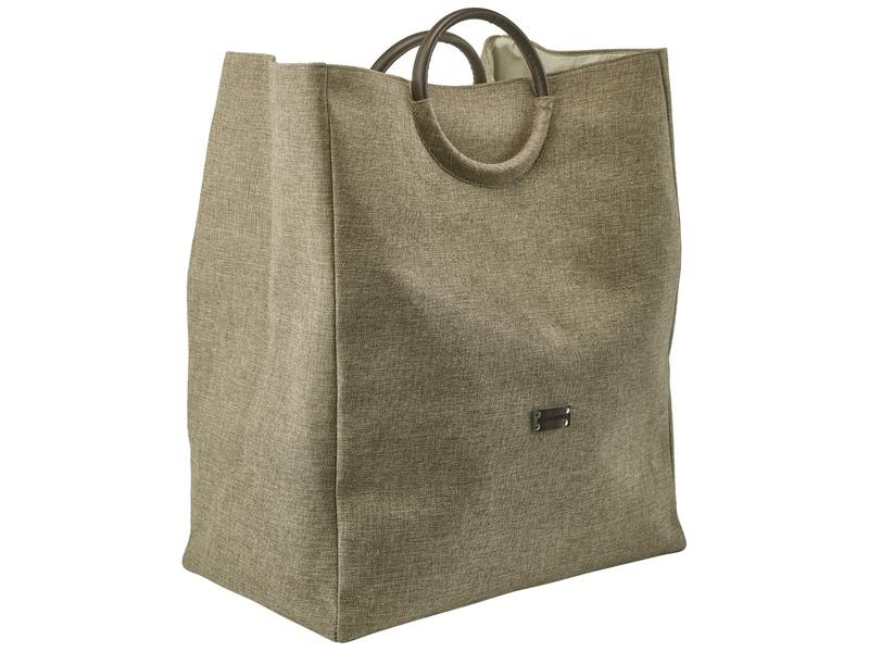 Aquanova Wäschesammler Jada 85 l, Beige
