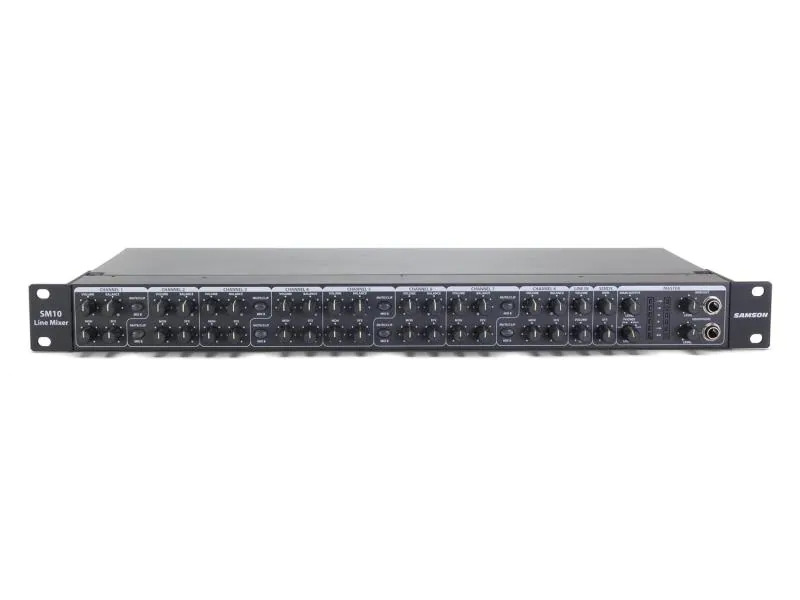 Samson Mischpult SM10