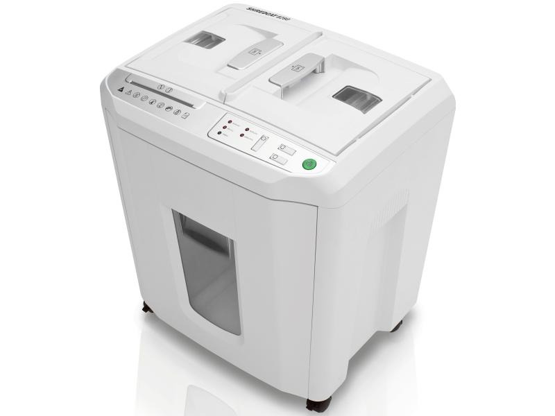 IDEAL Aktenvernichter 8280CC4X10 P-4, 150 Seiten