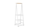 Brabantia Garderobenständer Linn small 60 x 57 x 190 cm