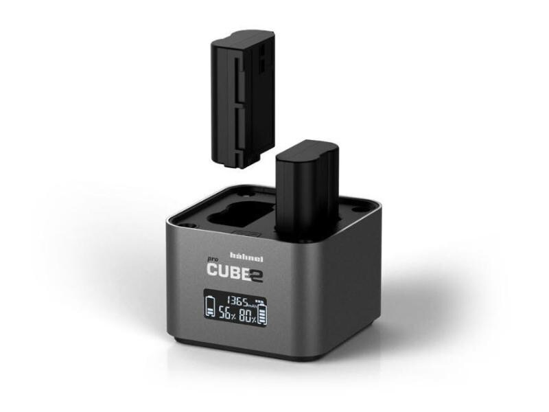Hähnel Ladegerät proCube2 Nikon