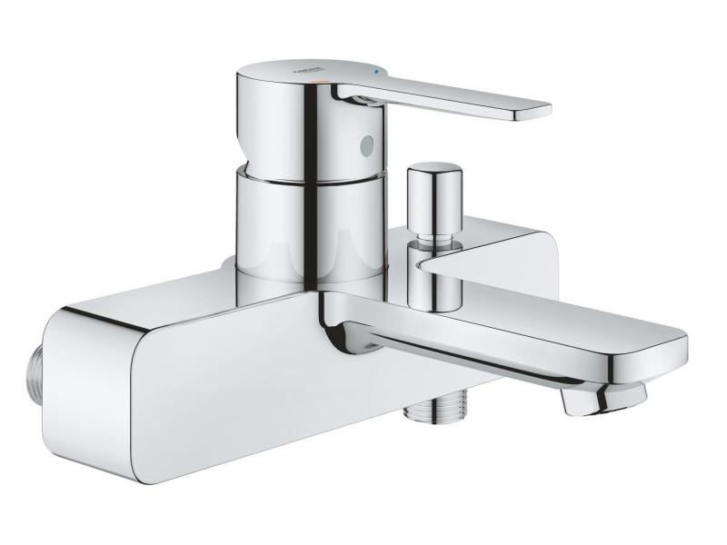 GROHE Badewannenarmatur Lineare 153 mm, 1/2, Chrom