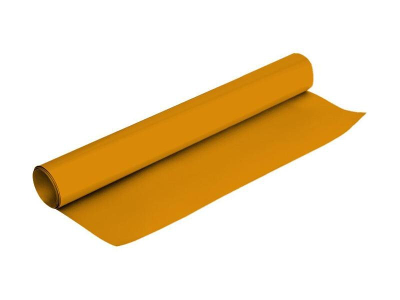 Oracover Bügelfolie Oralight transparent orange
