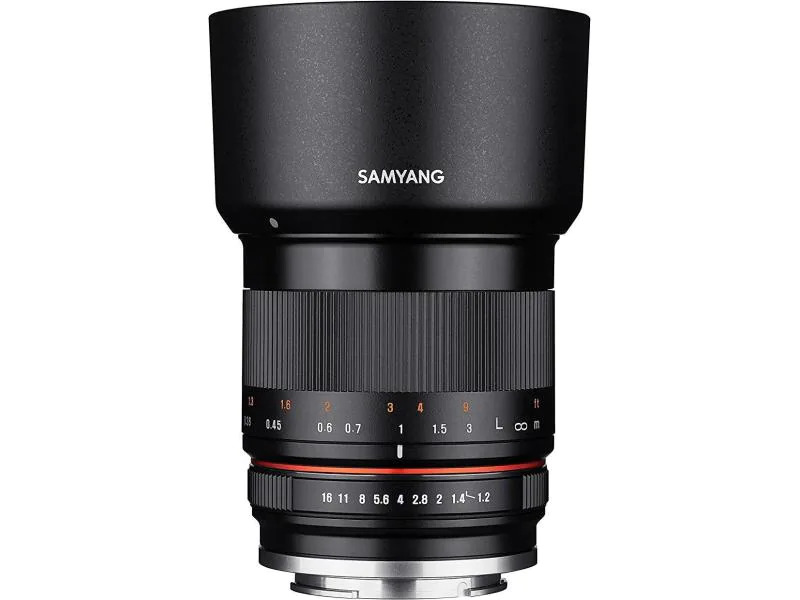 Samyang Festbrennweite 35mm F/1.2 ED AS UMC – Sony E-Mount