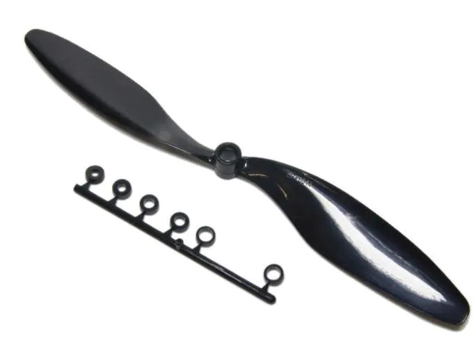 GWS Slowfly-Propeller 8x4.3 , 6 Stück