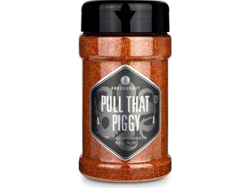 Ankerkraut Gewürz Pull that Piggy 220 g