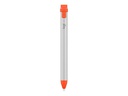 Logitech Eingabestift Crayon Grau/Orange