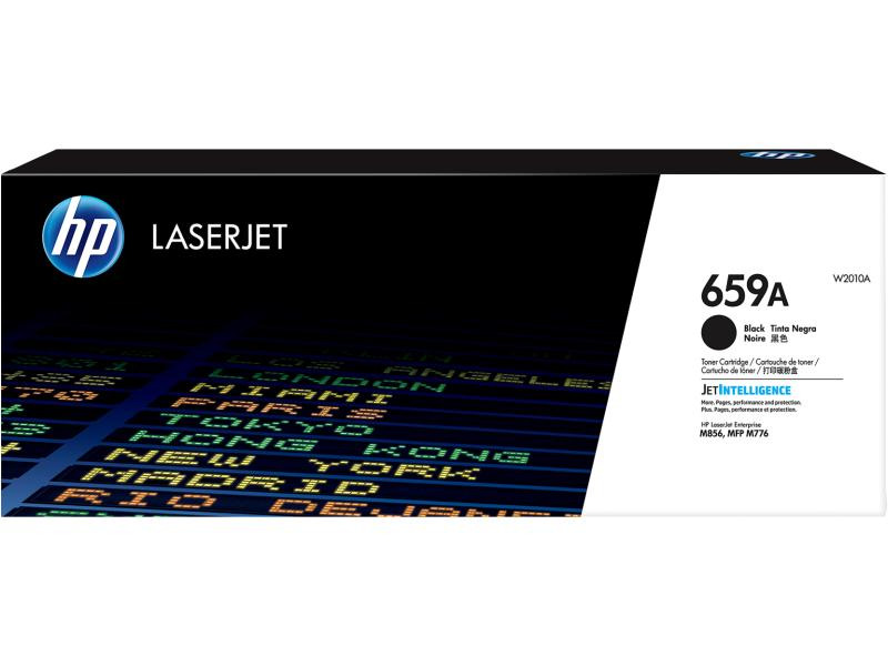 HP Toner NR. 659A (W2010A) Black