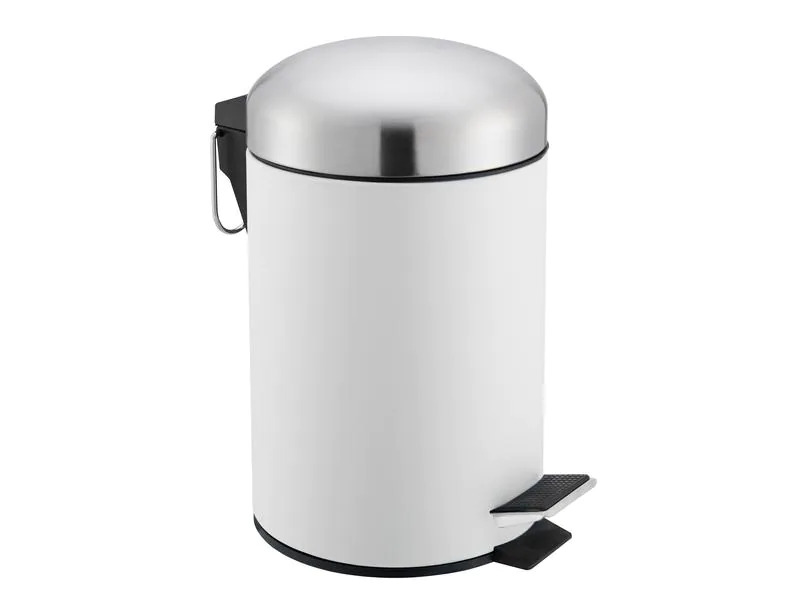 diaqua® Treteimer Romance, 3 l, Weiss