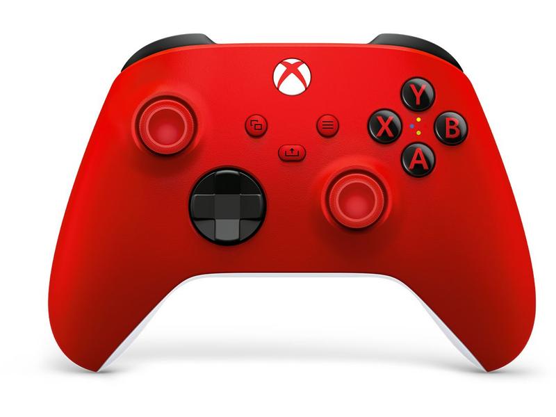 Microsoft Xbox Wireless Controller Pulse Red