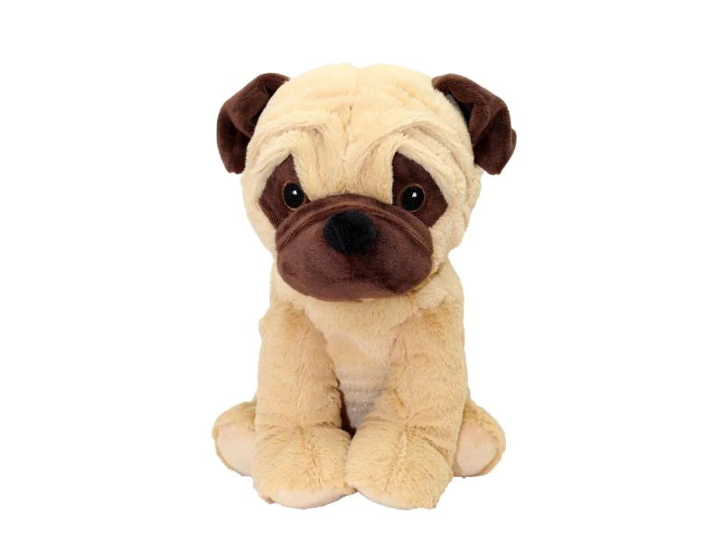 Warmies Wärme-Stofftier Mops mit Lavendel-Füllung 22 cm