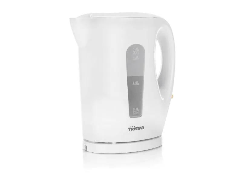 Tristar Wasserkocher WK-3380 1.7 l, Weiss