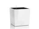 Lechuza Blumentopf Cube 40 Weiss