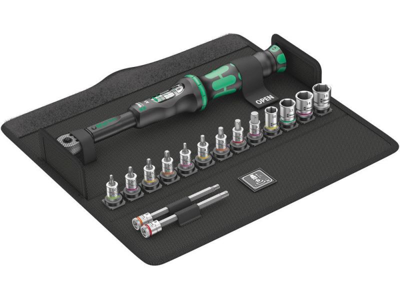Wera Werkzeugset Bicycle Set Torque 1