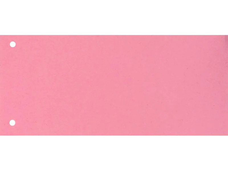 Biella Trennstreifen 100 Stück, Rosa