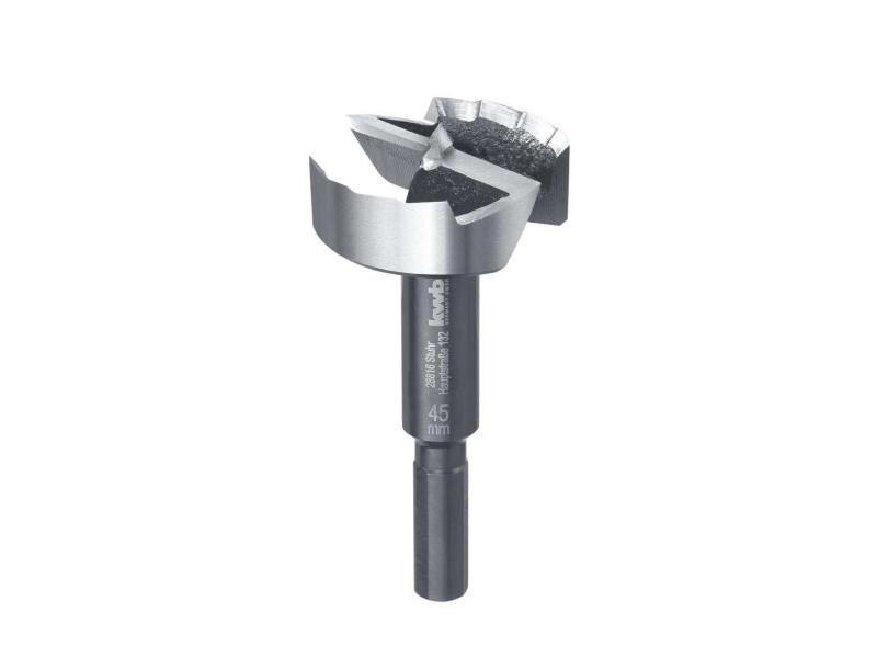 kwb Forstnerbohrer Speed 45 mm