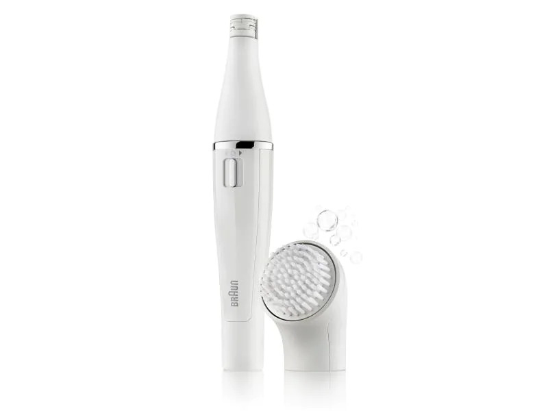 Braun Gesichtsepilierer Face 810