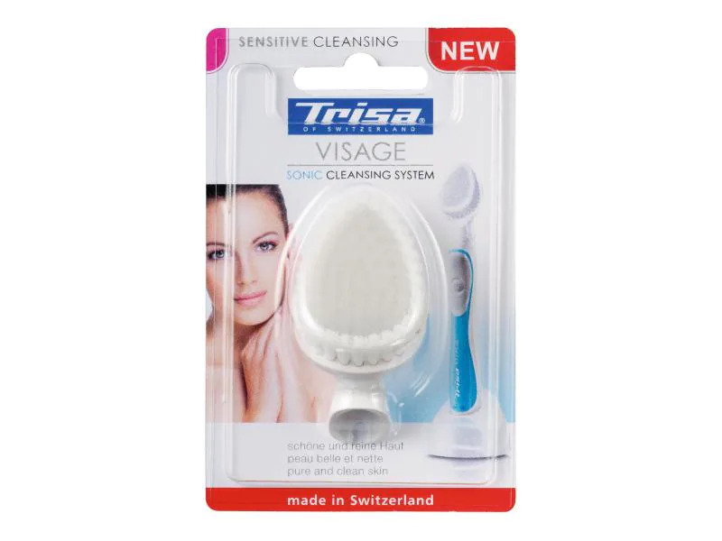 Trisa Bürstenaufsatz Sensitive