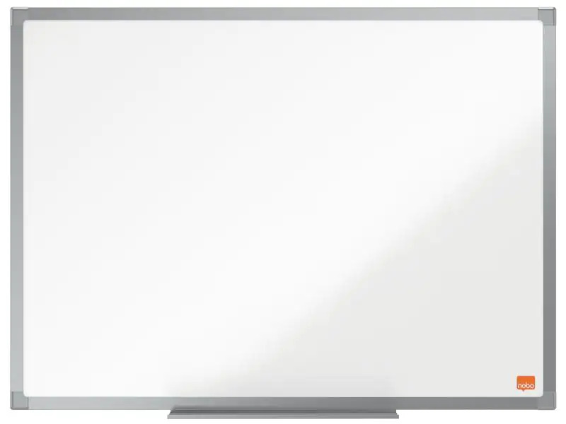 Nobo Magnethaftendes Whiteboard Basic 45 cm x 60 cm, Weiss