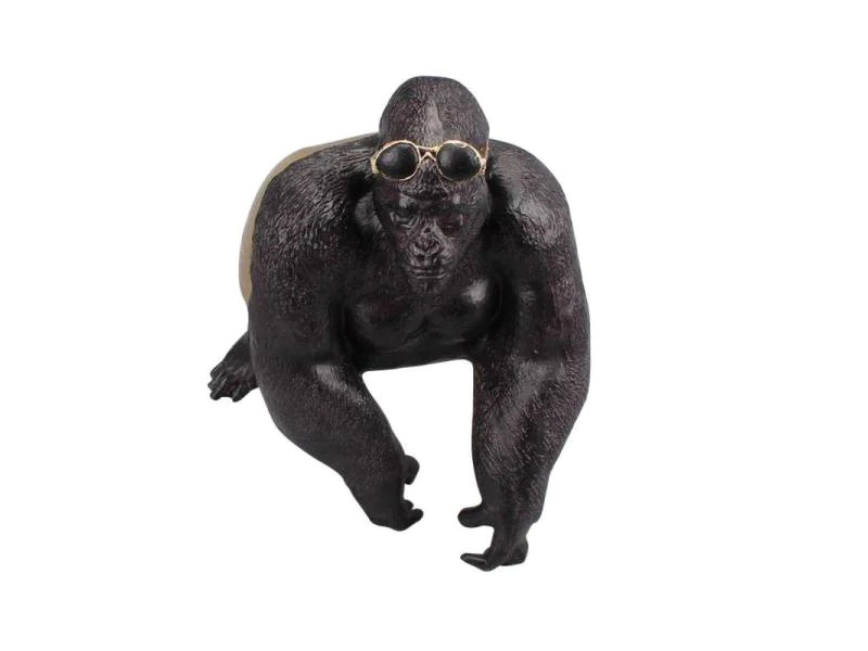 Kare Dekofigur Monkey Beach
