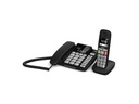 Gigaset Tischtelefon DL780 Plus schwarz