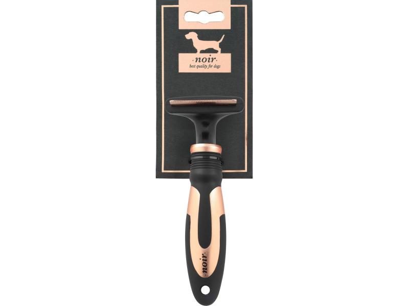 Ebi NOIR Grooming Deshedder S