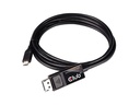 Club 3D Adapter USB Type C Kabel auf DP 1.4 8K60Hz
