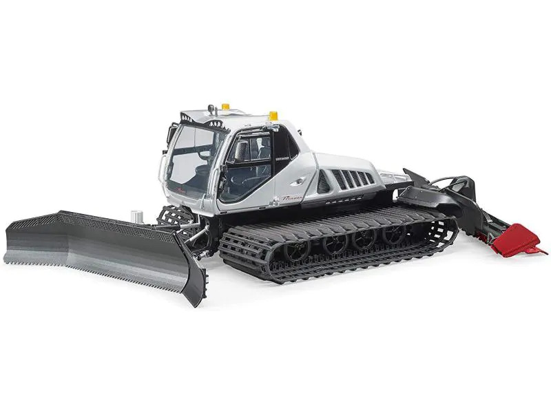 Bruder Spielwaren Schneefahrzeug Prinoth Pistenraupe Leitwolf