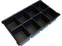L-BOXX Kleinteileeinsatz XL-Boxx mit 8 Mulden