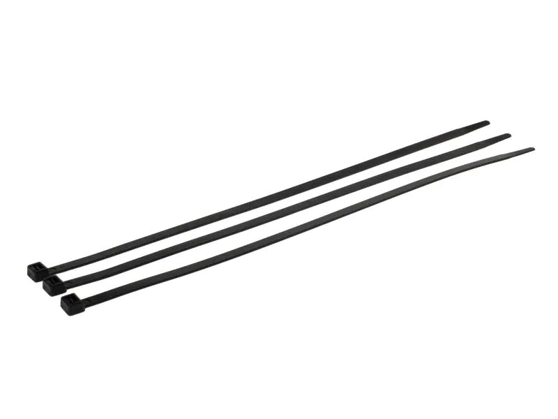 VR-Technics Kabelbinder Schwarz 430 mm x 9 mm