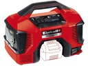 Einhell Akku-Kompressor Hybrid Pressito Solo