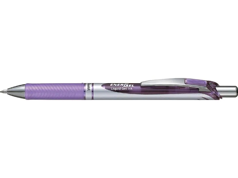 pentel Gelschreiber EnerGel 0.7 mm, Lila