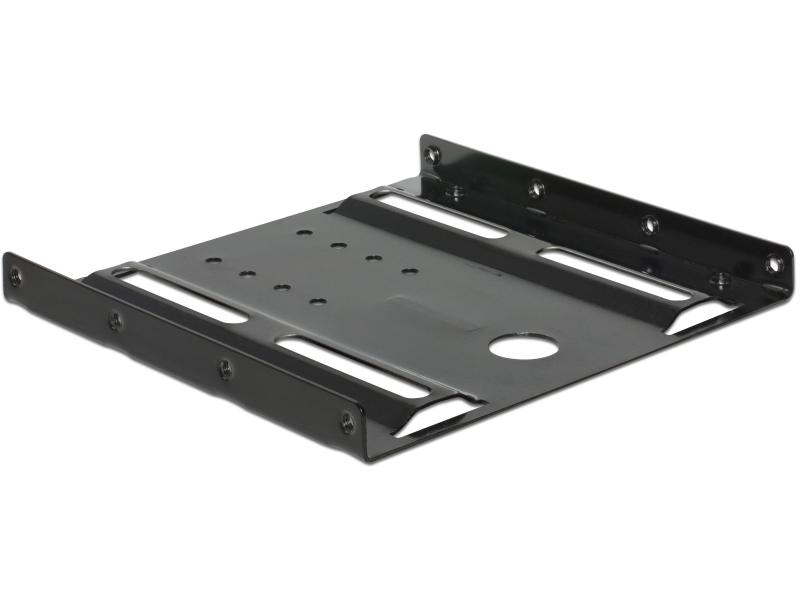 Delock 3.5-Einbaurahmen für 1x 2.5-HDD/SSD