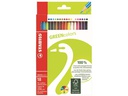 STABILO Farbstifte Greencolors 18 Stück