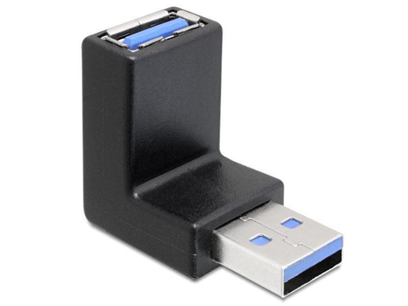 Delock USB 3.0 Adapter USB-A Stecker - USB-A Buchse
