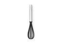Brabantia Schwingbesen Profile Line Schwarz/Silber