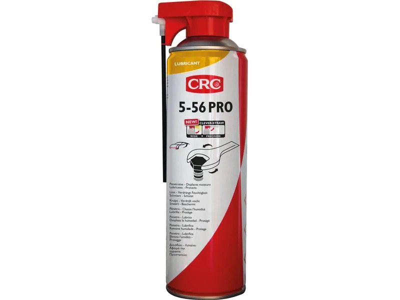 CRC Multifunktionsöl 5-56 PRO Clever-Straw 500 ml