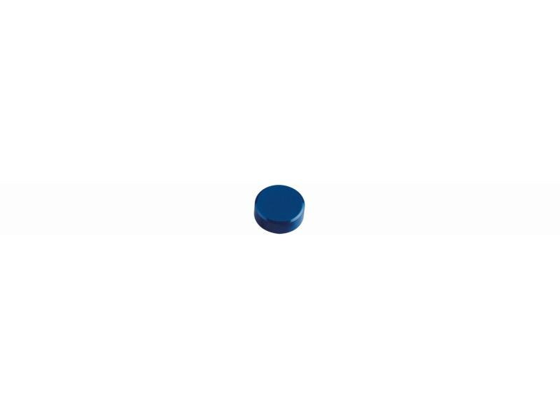 Maul Haftmagnet MAULpro 20 x Ø 34 mm Blau, 20 Stück