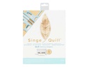 We R Memory Keepers Stifteset Singe Quill Brandmalerei