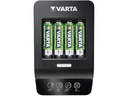 Varta Ladegerät LCD Ultra Fast Charger+ inkl. 4xAA